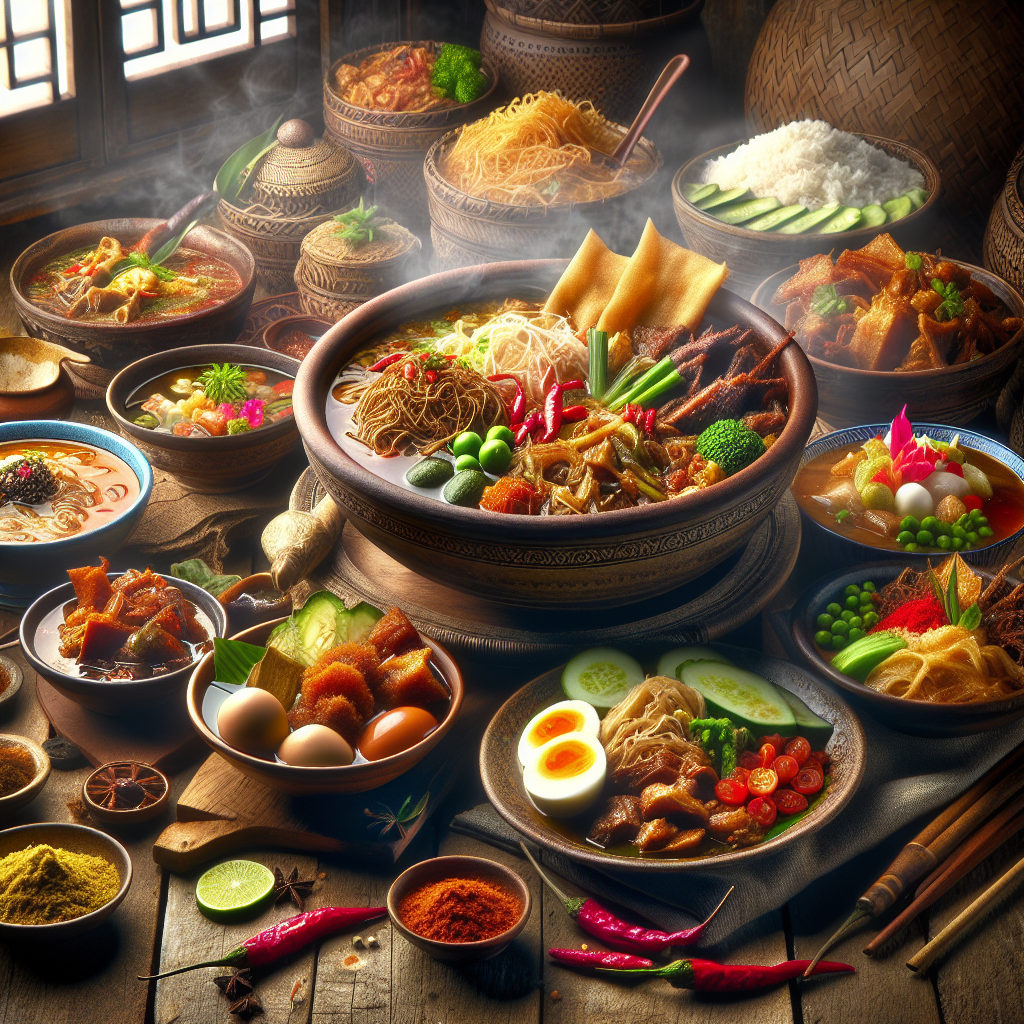 Makanan Enak Surabaya yang Wajib Dicoba Ketika Berkunjung