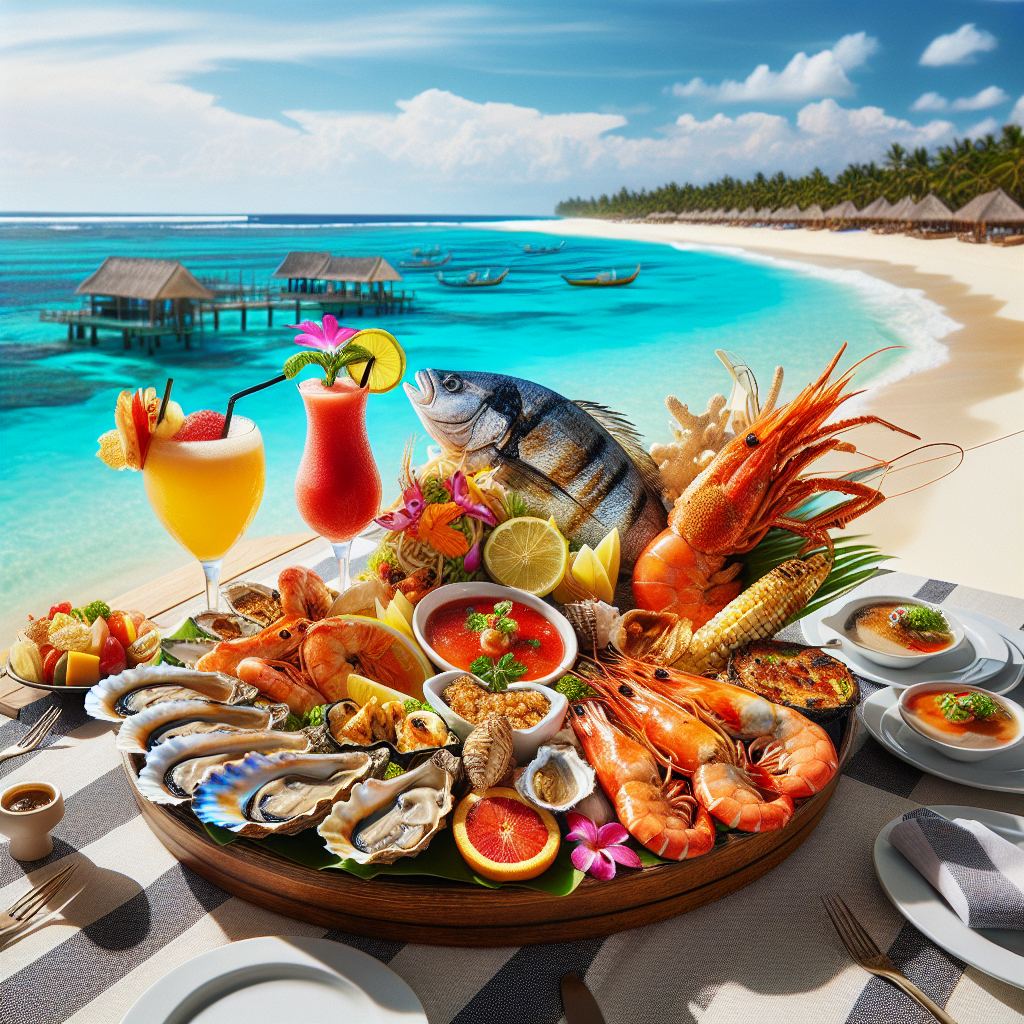 Kuliner Lezat yang Wajib Dicoba di Pantai Indah Kapuk