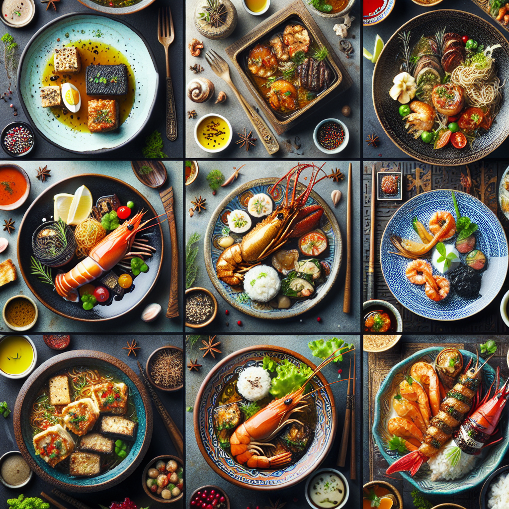 Kuliner Lezat: Menelusuri Hidangan Tradisional yang Menggugah Selera di