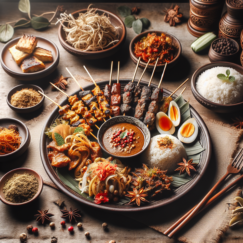 Kuliner Wajib Coba: Tempat Makan Enak di Bandung yang Bikin Ketagihan