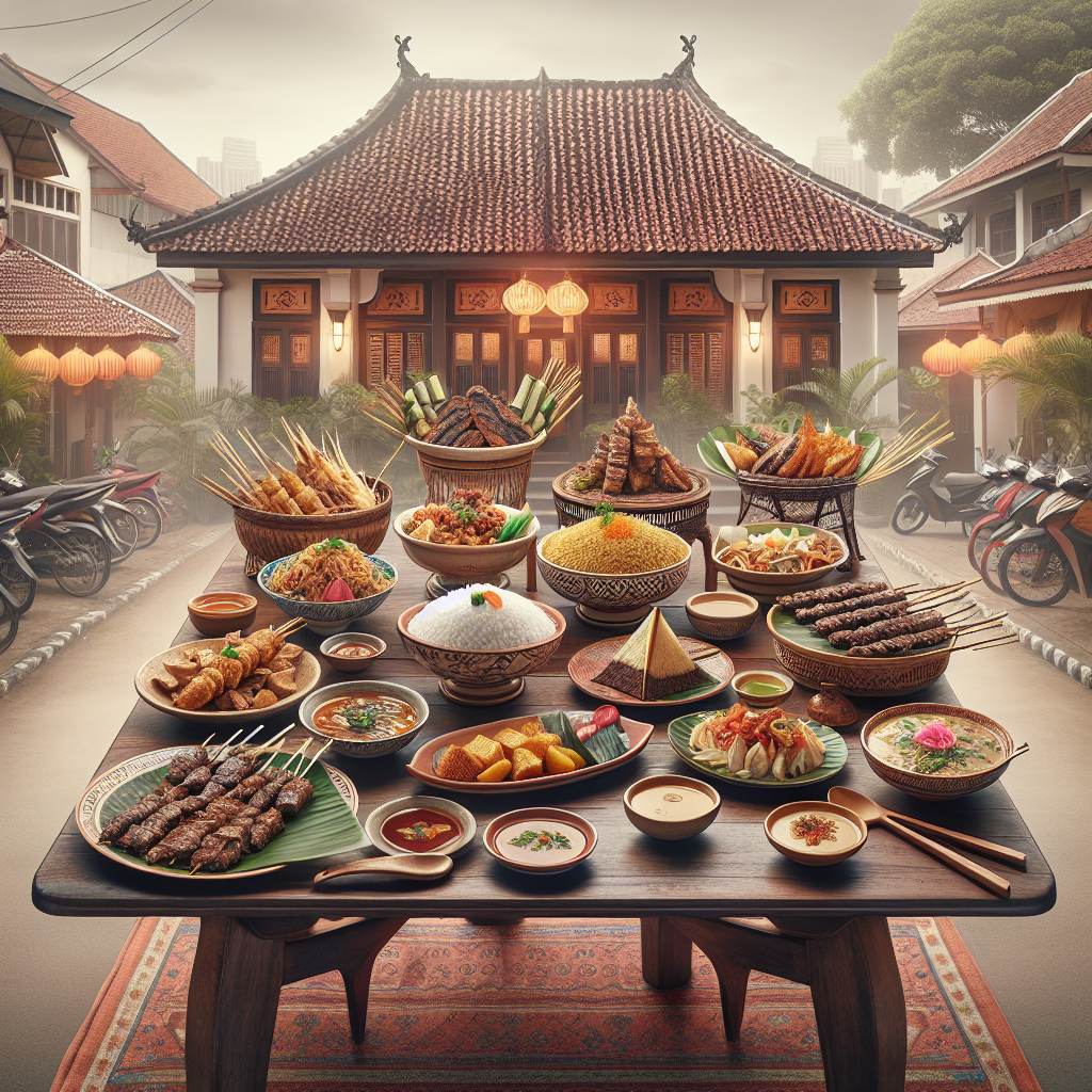 Makanan Enak di Kelapa Gading yang Wajib Dicoba