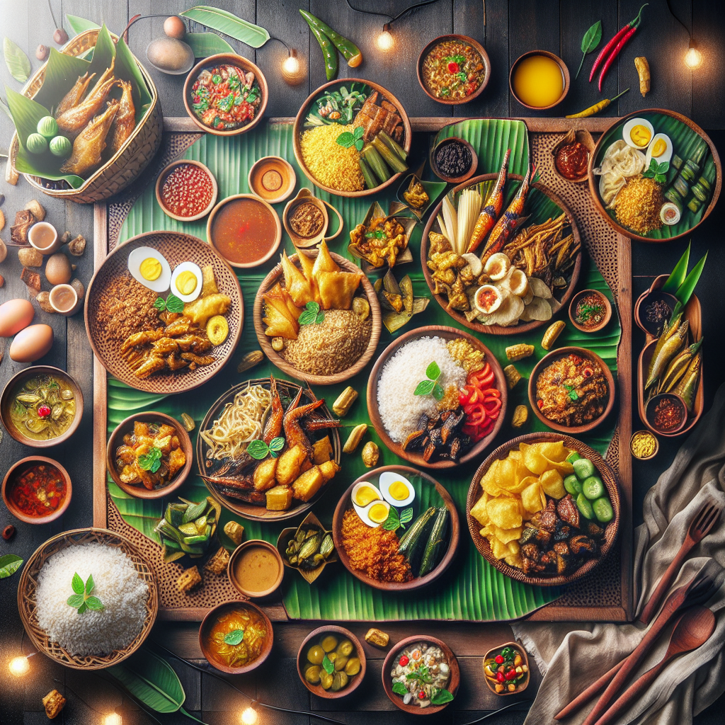 Makanan Sunda Enak di Bandung yang Harus Kamu Coba