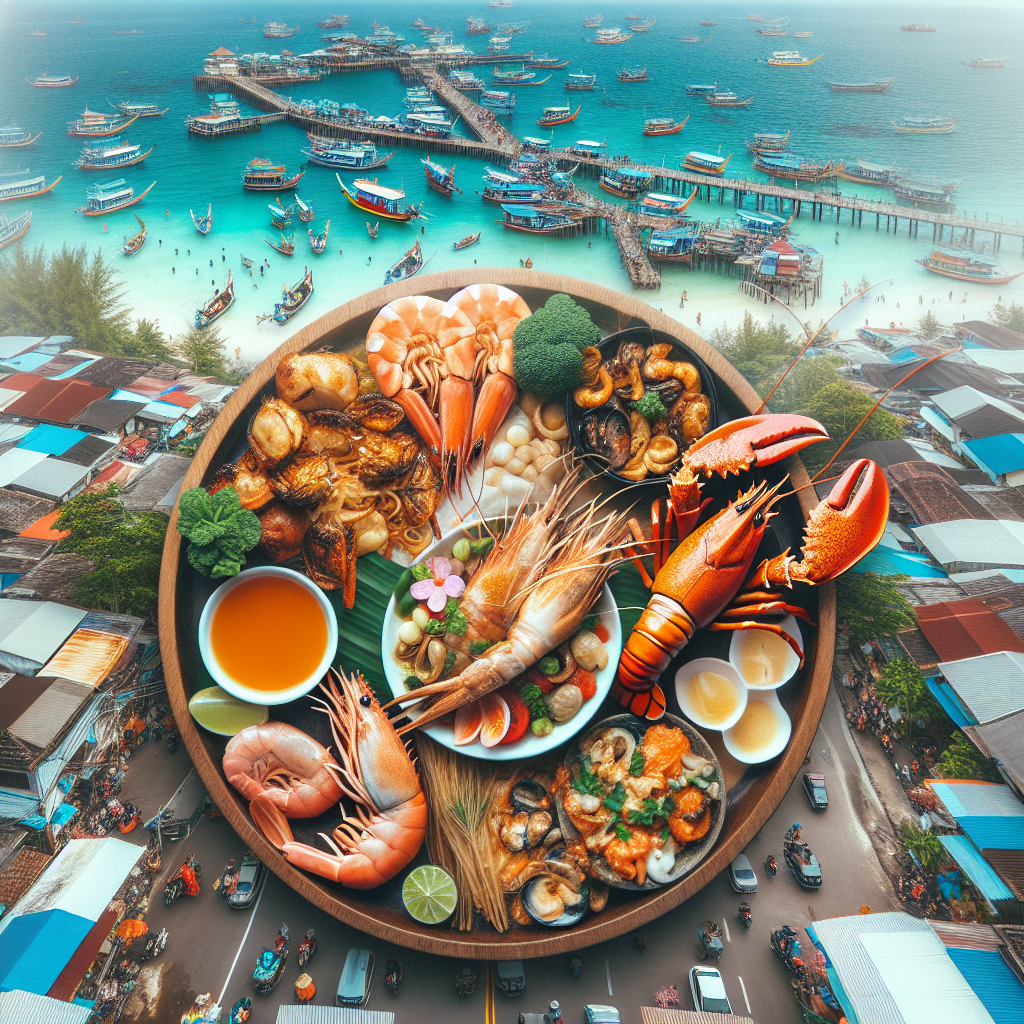 Menjelajahi Surga Kuliner: Panduan Wisata Kuliner di Batam