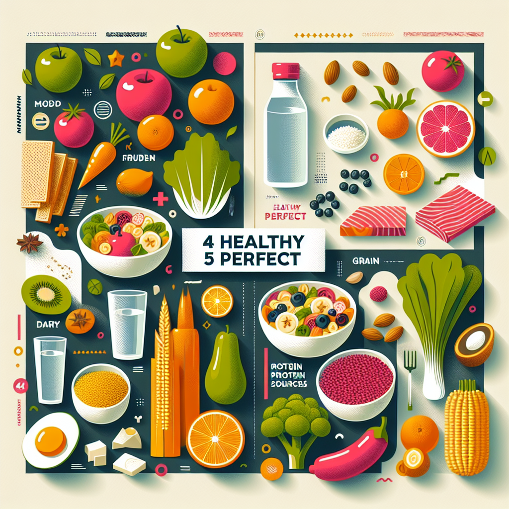 Makanan Sehat Sederhana: Panduan 4 Sehat 5 Sempurna Modern