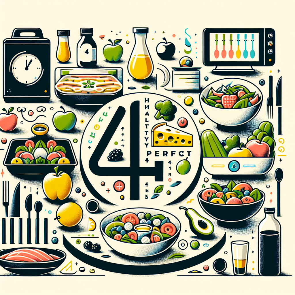 Mengenal Lebih Dalam Konsep Makanan 4 Sehat 5 Sempurna di Era Modern