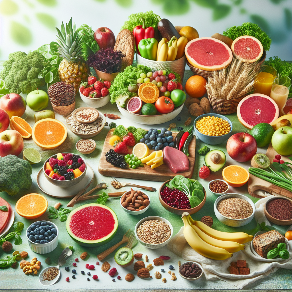 Makanan Diet Sehat yang Bikin Kenyang Lebih Lama