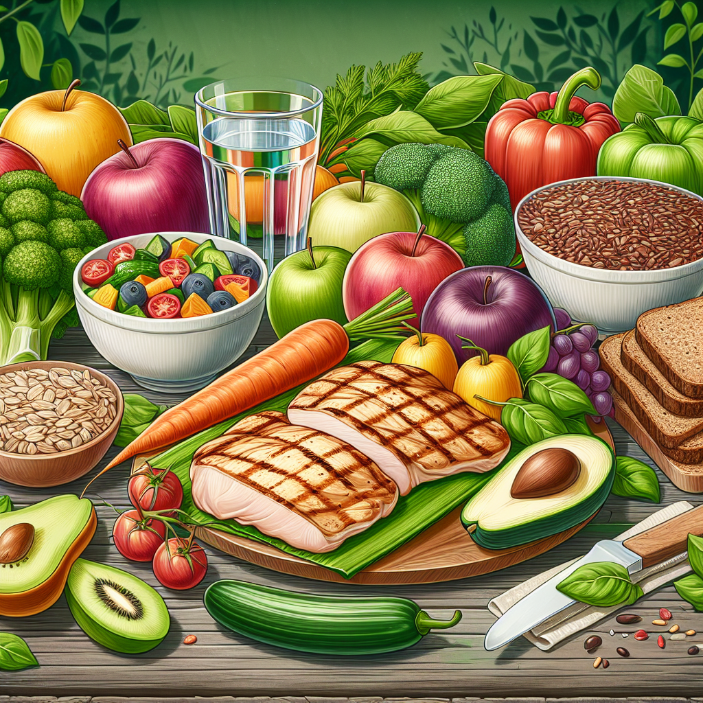 Makanan Sehat untuk Diet yang Wajib Dicoba