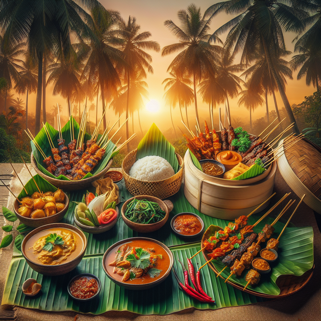 Kuliner Terbaik di Bintaro: Panduan Makanan Enak yang Wajib Dicoba