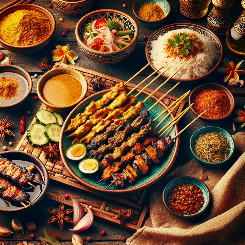 Kuliner Lezat yang Wajib Dicoba di Jakarta Selatan