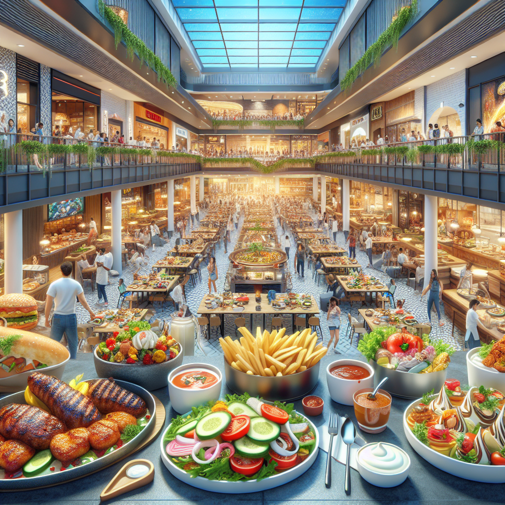 Kuliner Wajib Dicoba di Grand Indonesia Mall