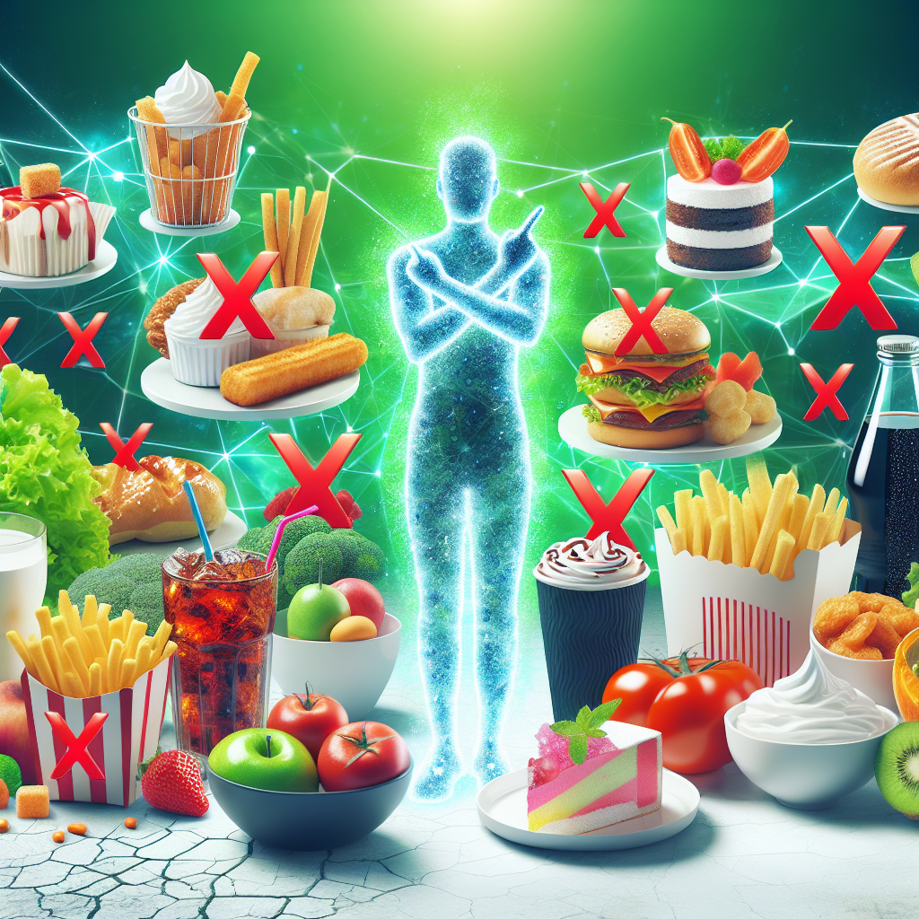 Makanan yang Perlu Dihindari Demi Kesehatan Anda
