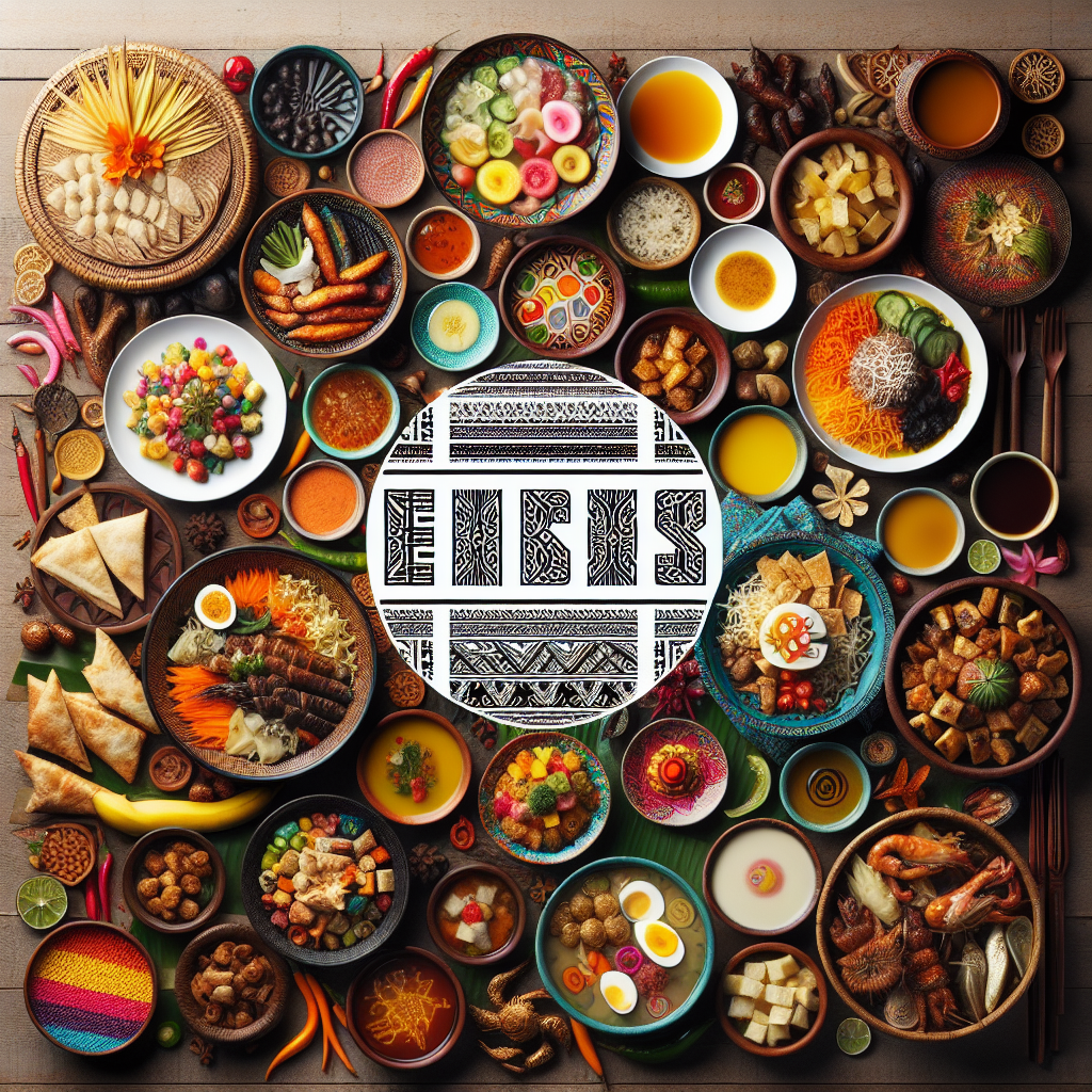 Kuliner Nusantara dengan Keunikan Rasa dari Berbagai Daerah