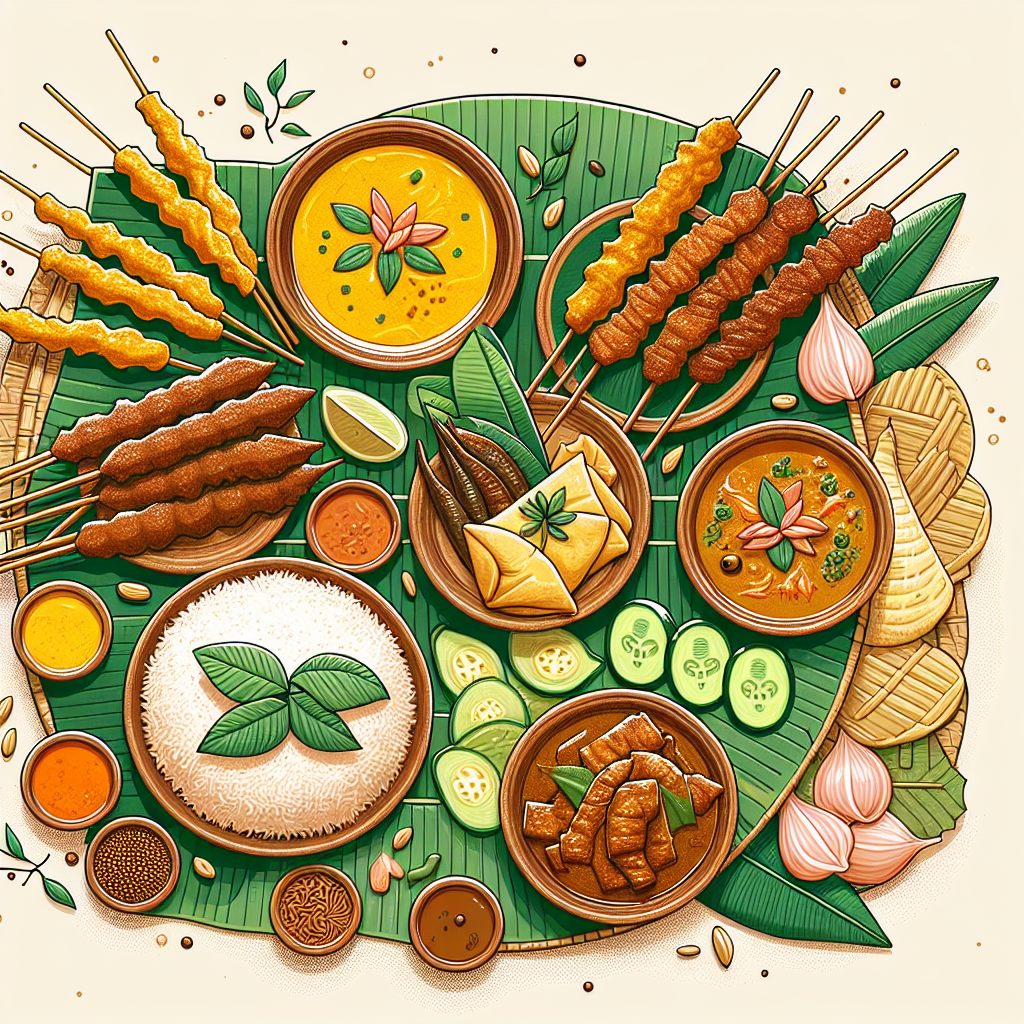 Makanan Khas Indonesia
