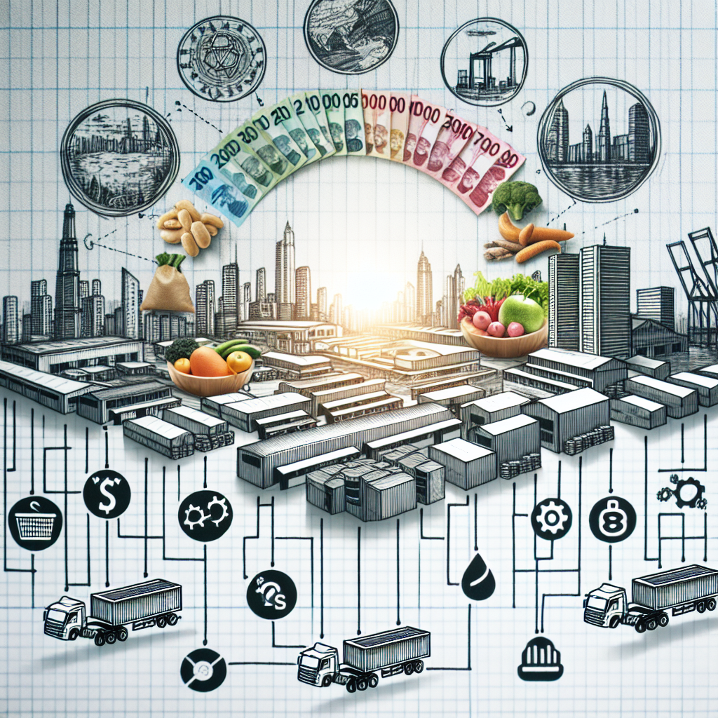 Perusahaan Makanan Terbesar di Indonesia dan Perannya dalam Ekonomi