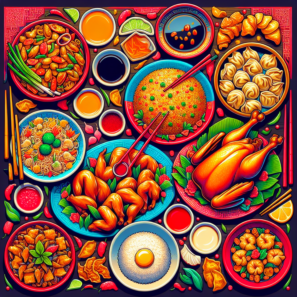 Kuliner Lezat: Makanan Khas Cina yang Melegenda di Indonesia