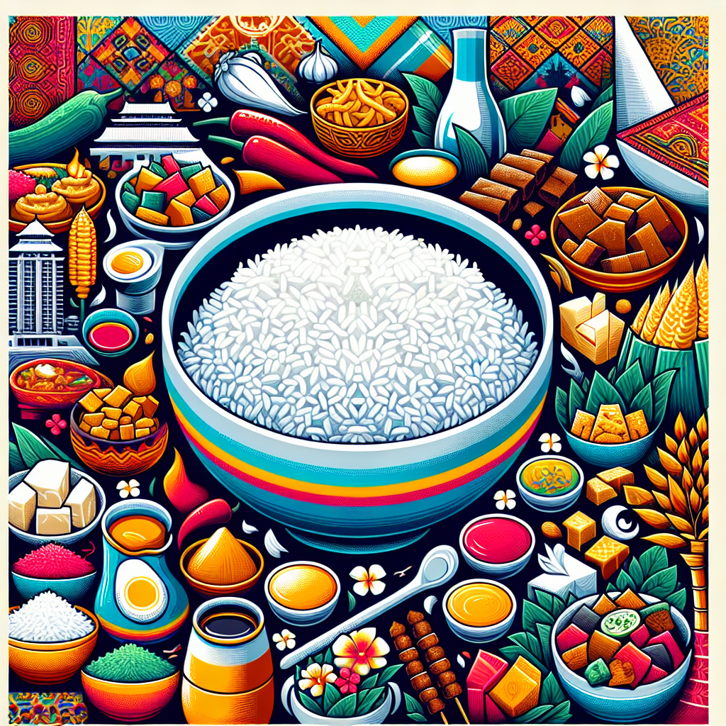 Menyelami Keanekaragaman Makanan Pokok Indonesia: Antara Nasi