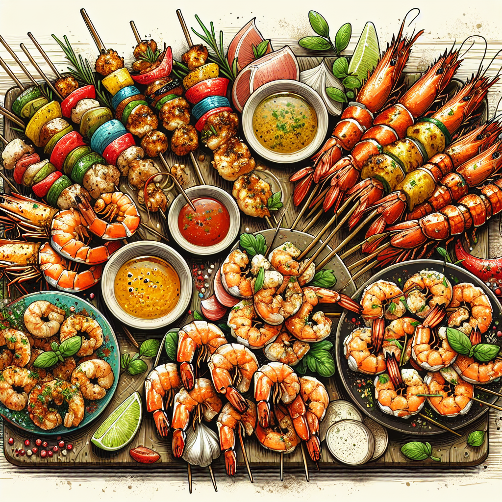 10 Resep Udang Lezat yang Wajib Dicoba untuk Menggugah Selera Anda