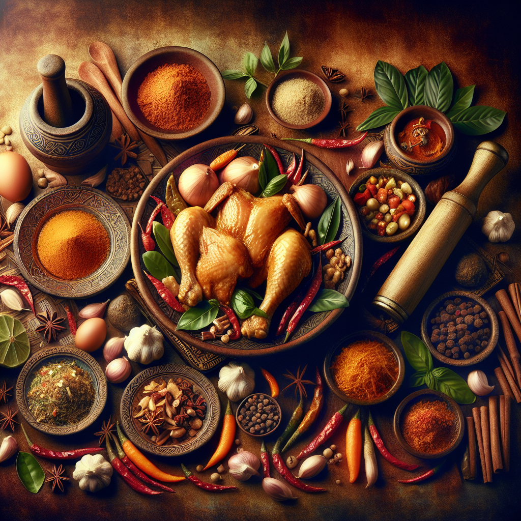 A Guide to Making Authentic Resep Rica-Rica Ayam: Delicious Javanese