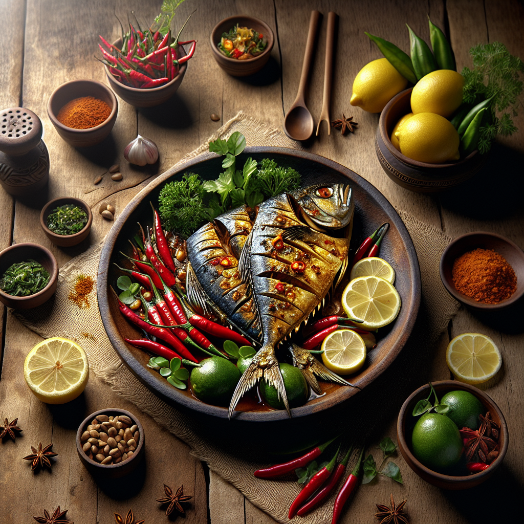 Delicious Resep Pindang Patin: A Step-by-Step Guide to This Indonesian