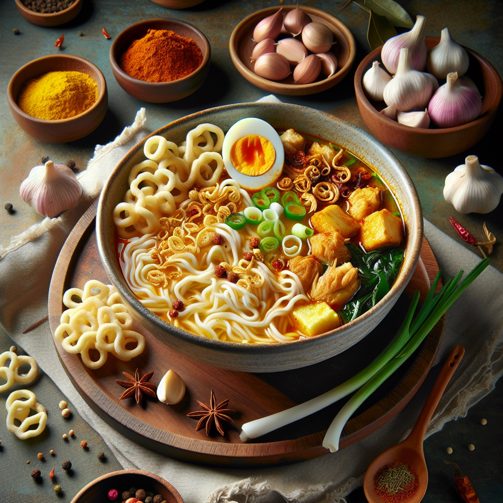 Resep Seblak Kuah Pedas yang Menggugah Selera dan Mudah Dibuat di Rumah