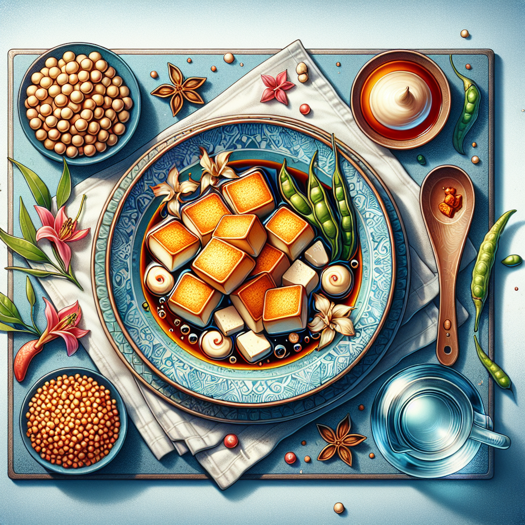 Delicious and Easy Tahu Recipes to Boost Your Culinary Skills