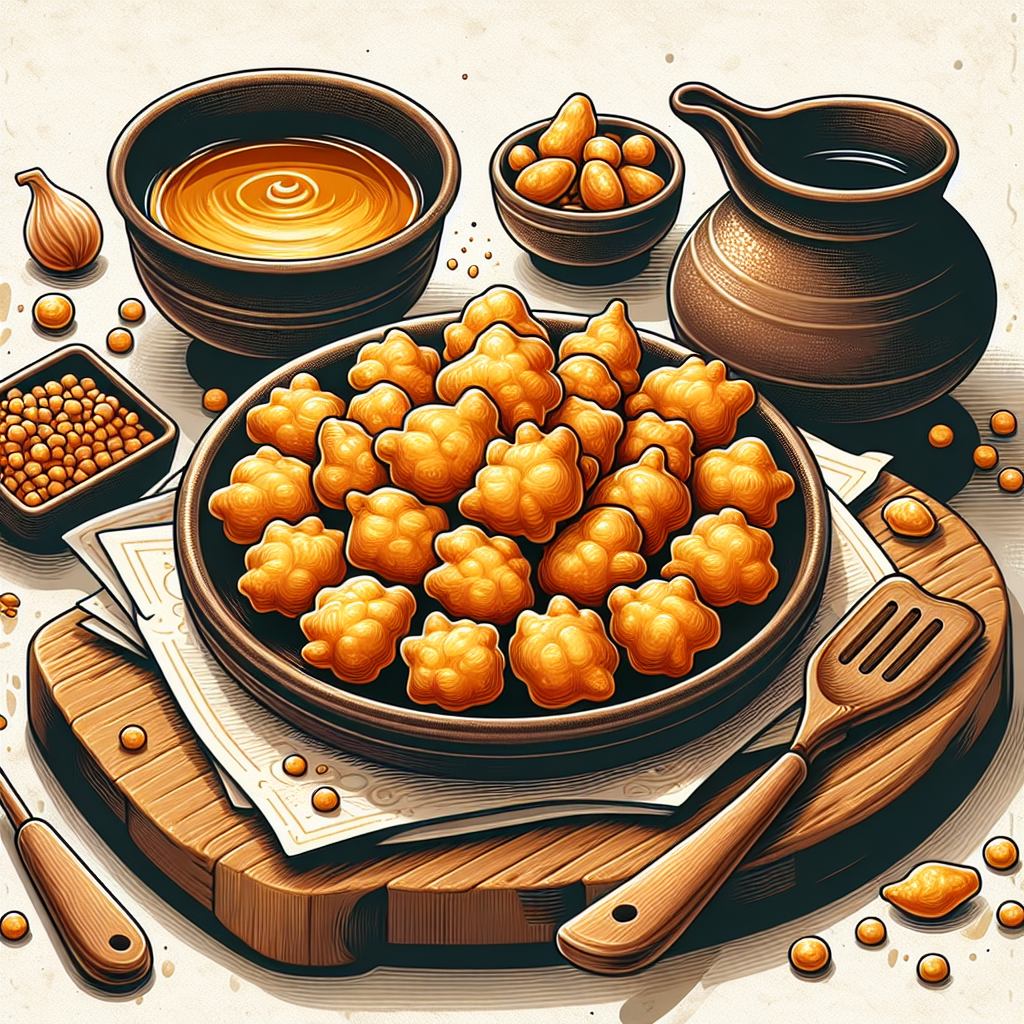 Mouth-Watering Resep Kentang Mustofa: How to Make the Perfect Crispy Snack