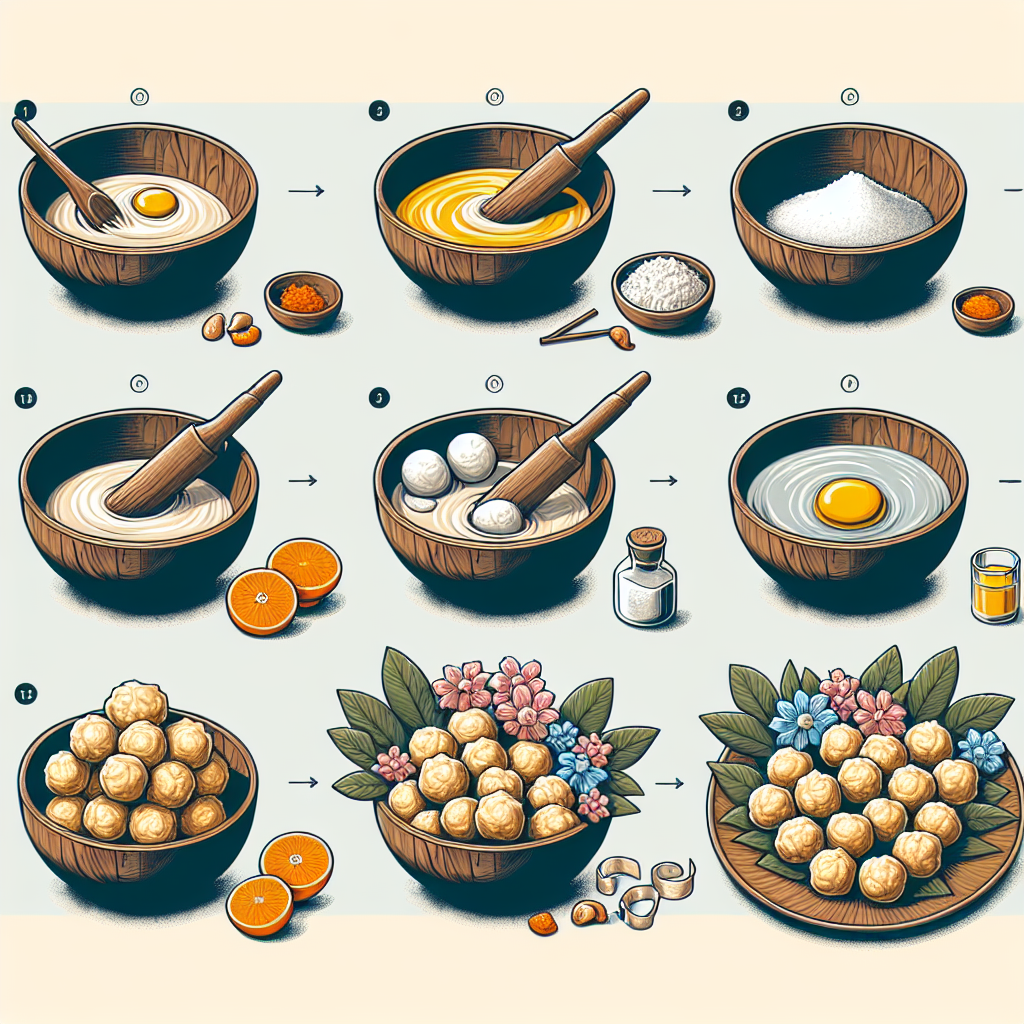 Discover the Perfect Resep Cimol: A Step-by-Step Guide to Indonesian